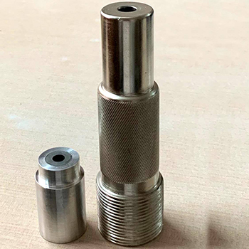 Tungsten Carbide End Plates in various thickness