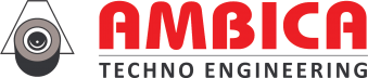 Ambica Techno Engineering Logo